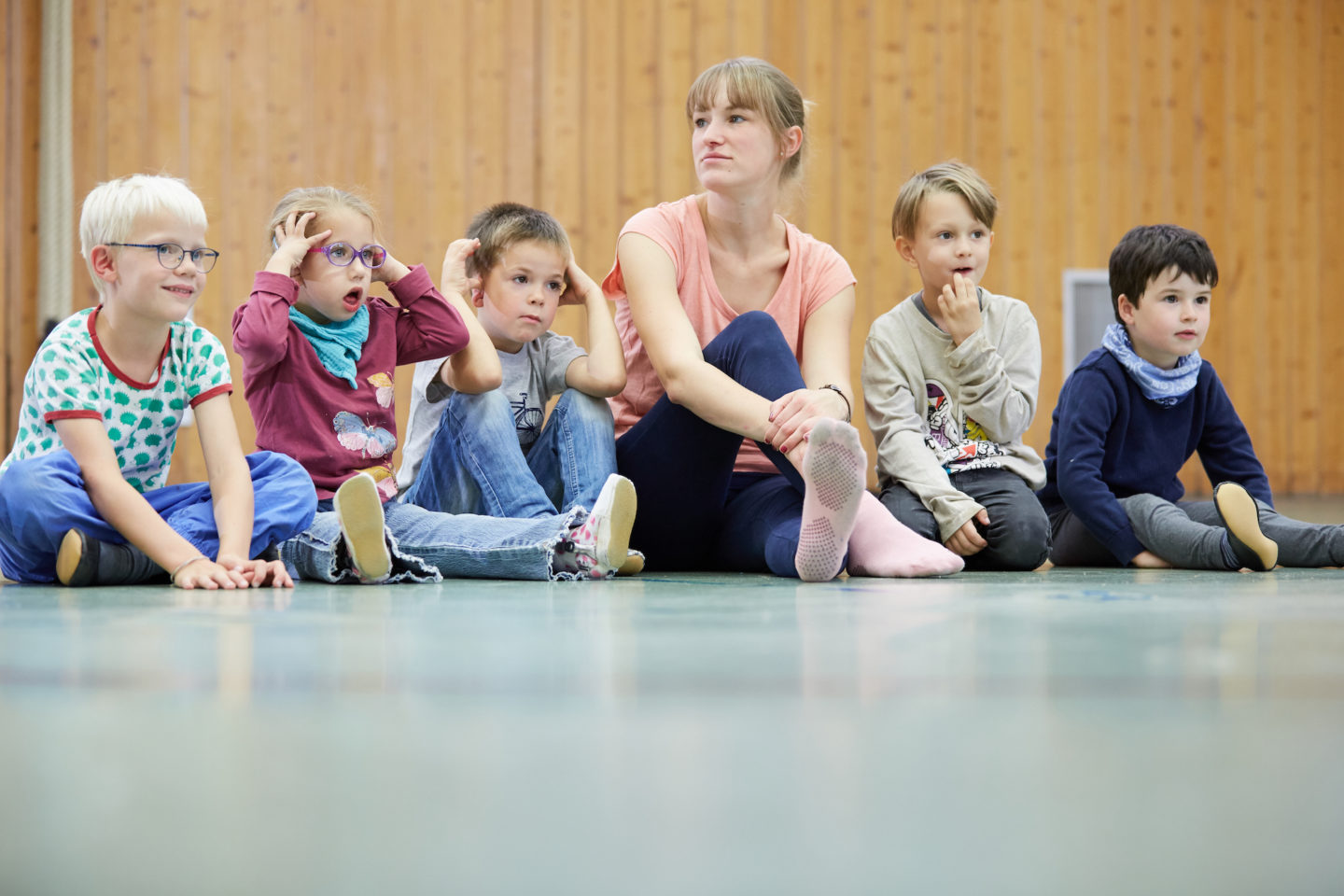 Eine Kita für alle KinderKinder