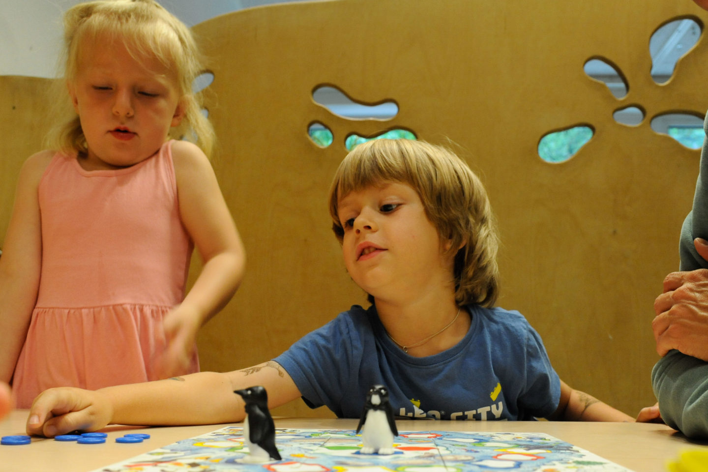 Kyrylo ist angekommen KinderKinder