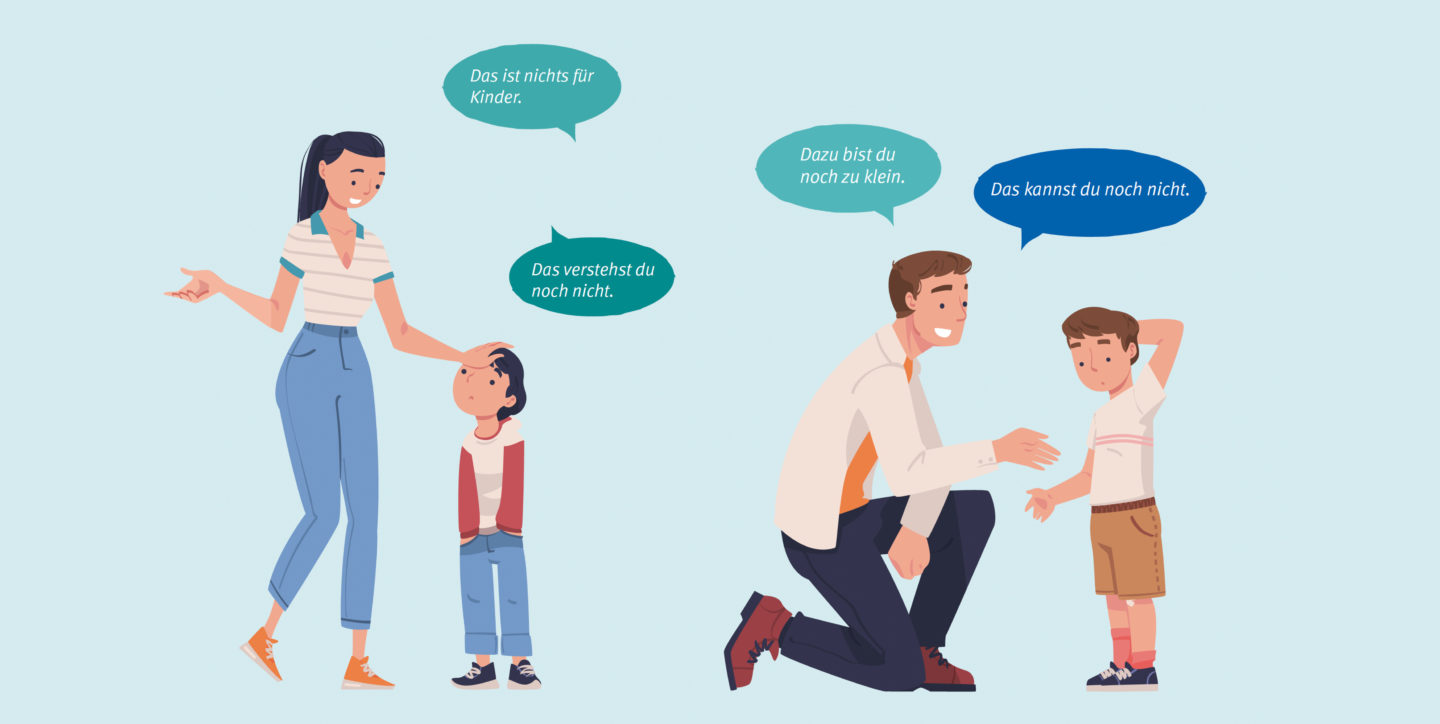 „Wir haben adultistisches Verhalten verinnerlicht“ - KinderKinder